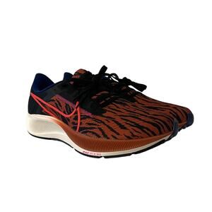 Nike Air Zoom Pegasus 38 Womens Size 9.5 Orange Black New